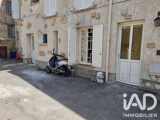Appartement à vendre 110 000 € 2 pièces 1 chambre 29,33 m² RDC Centre Ville Brétigny-sur-Orge 91220