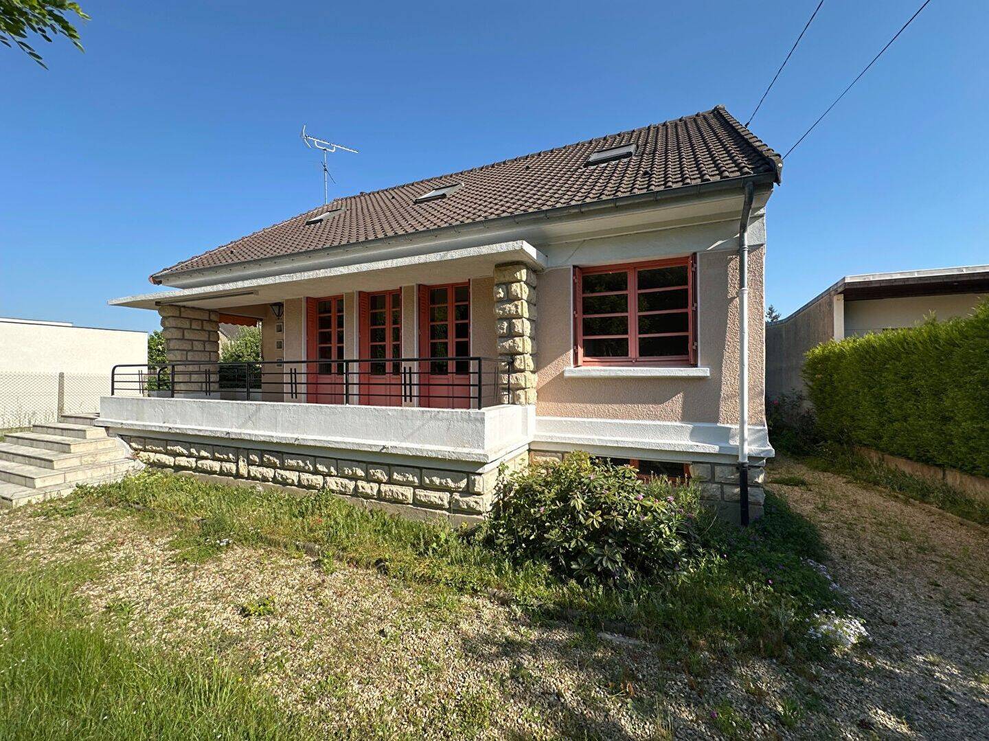 Maison à vendre, 124m², GIF SUR YVETTE
