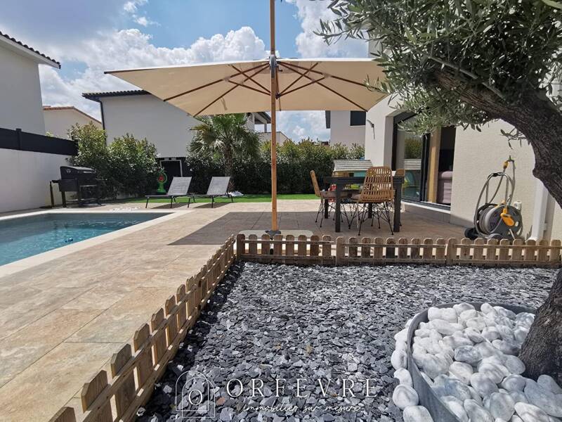 Maison à louer, 108m², VENDARGUES