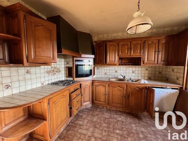 Maison à vendre, 117m², MORTAGNE AU PERCHE