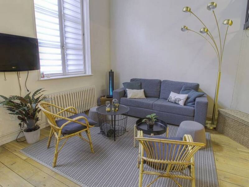 Maison à louer, 50m², LILLE