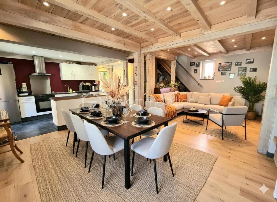 Maison à vendre, 115m², MULHOUSE