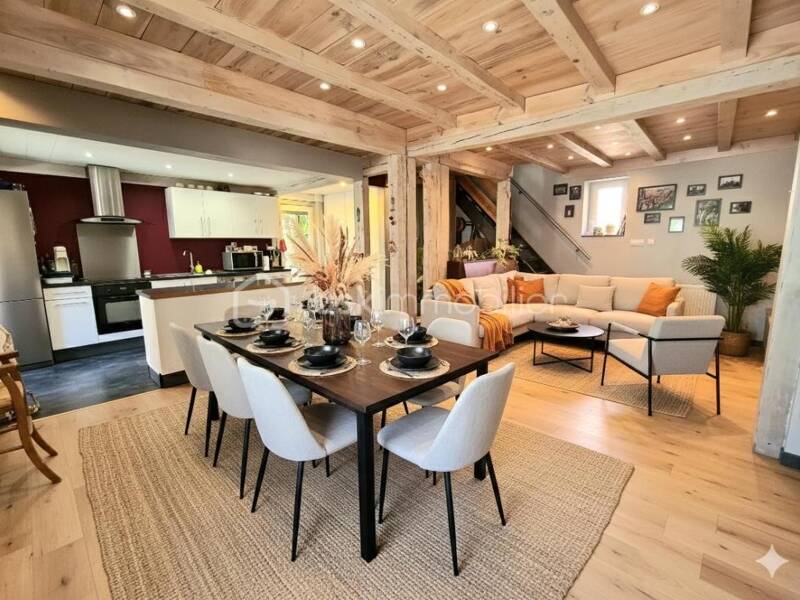Maison à vendre, 115m², MULHOUSE