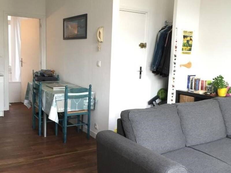 Maison à louer, 28m², LILLE