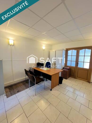Immeuble à vendre 139 900 € 119 m² Centre Sallaumines 62430