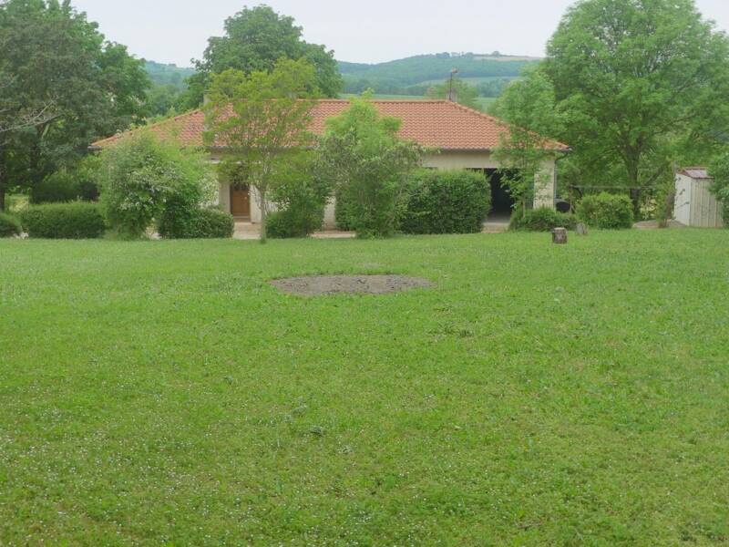 Maison à vendre, 110m², LABRUGUIERE