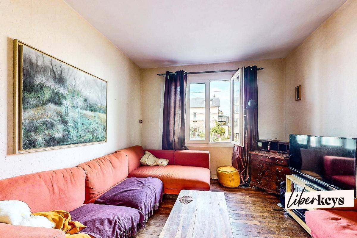 Maison à vendre, 100m², CAEN