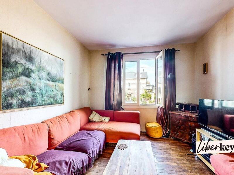 Maison à vendre, 100m², CAEN