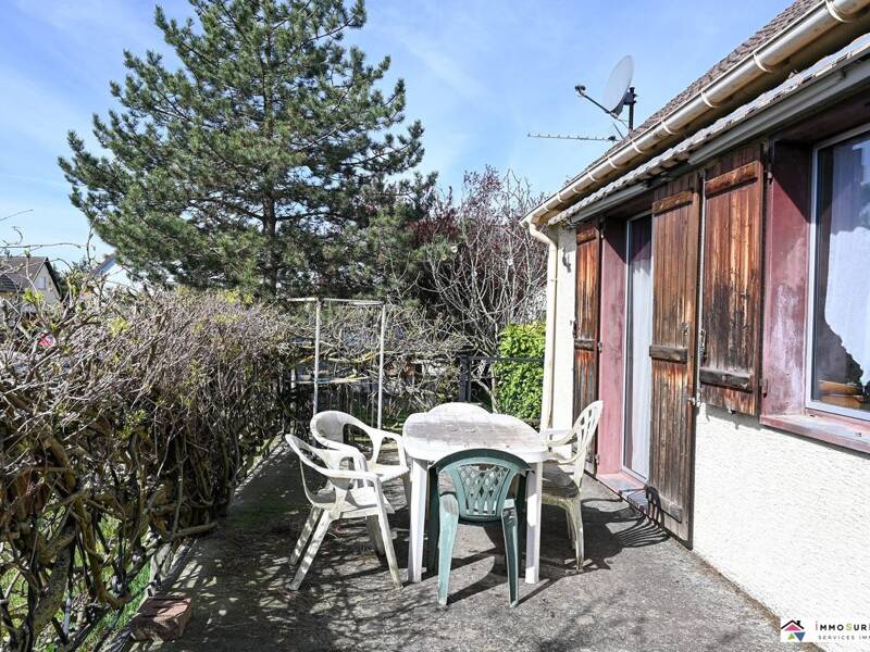 Maison à vendre, 87m², WITTENHEIM