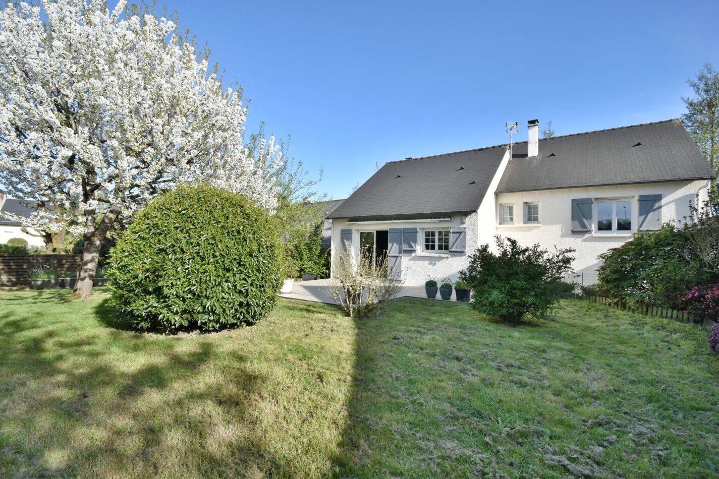 Maison à vendre, 106m², CHOLET