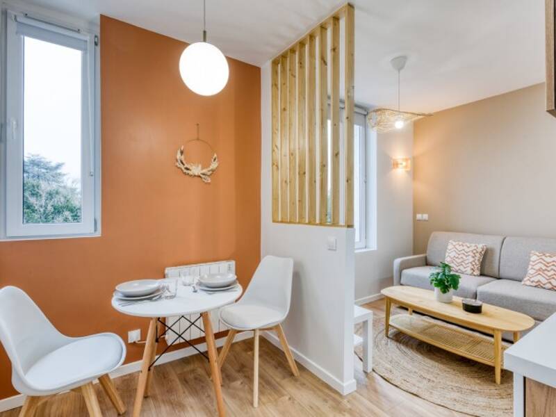 Maison à louer, 17m², AUBERVILLIERS