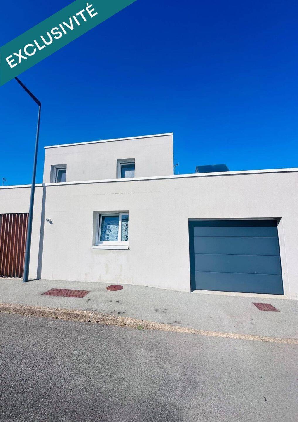 Maison à vendre, 98m², VANNES