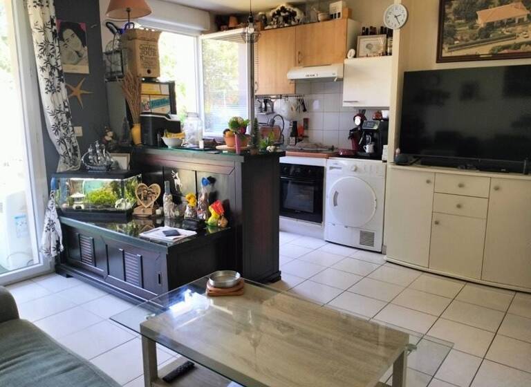 Appartement à vendre 77 420 € 1 pièce 28 m²<br/>superficie RDC/1<br/>étage Cantelauze Fonsorbes 31470