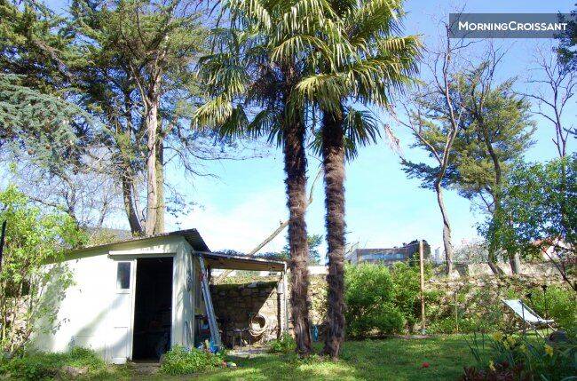 Un jardin en ville — 30