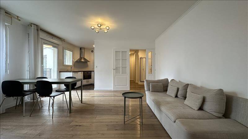 Maison à louer, 65m², ISSY LES MOULINEAUX