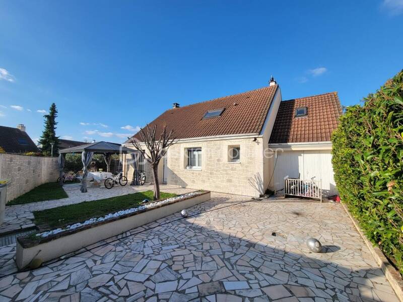 Maison à vendre, 124m², COMBS LA VILLE