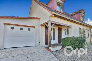 Maison à vendre 210 000 € 5 pièces 3 chambres 87 m² 668 m² de terrain Seine et Berges Gisors 27140