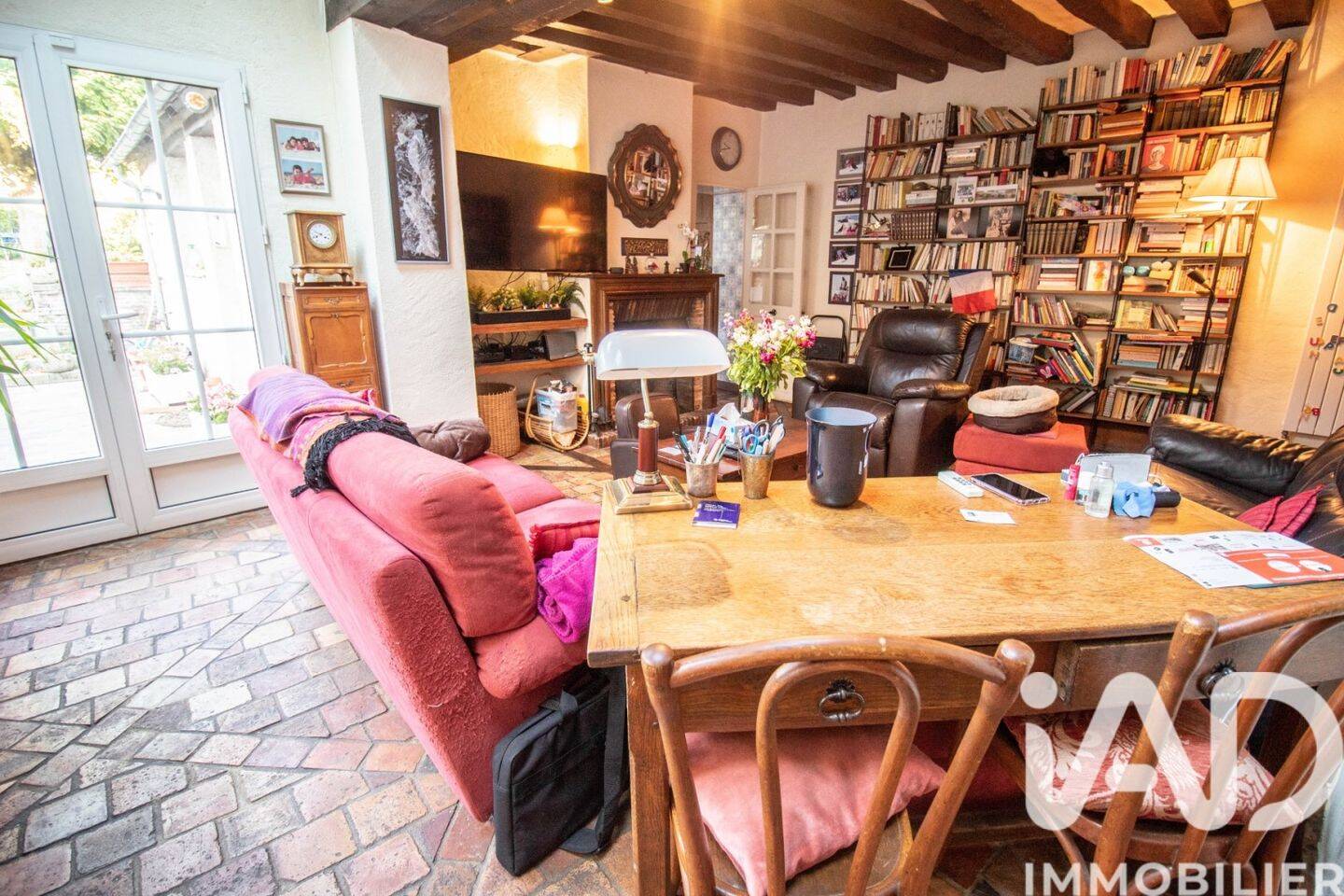 Maison à vendre, 285m², HOUDAN