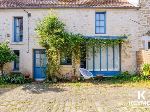 Triplex à vendre 385 000 € 6 pièces 3 chambres 263,38 m² RDC Port Ham-Village Cergy 95000