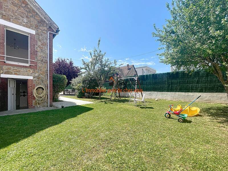 Maison à vendre, 100m², VITRY SUR SEINE