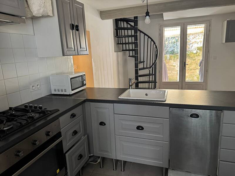 Maison à louer, 50m², VILLENEUVE LES AVIGNON