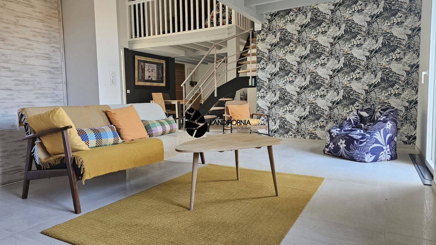 Maison à vendre, 120m², VIEUX BOUCAU LES BAINS