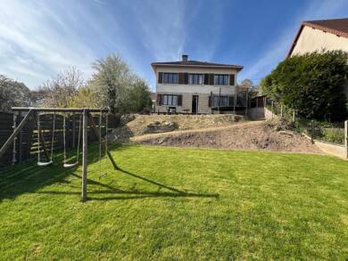 Maison à vendre 290 000 € 5 pièces 4 chambres 118 m² 548 m² de terrain Gaillon-sur-Montcient 78250