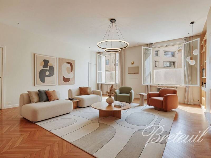 Maison à vendre, 267m², PARIS 16E