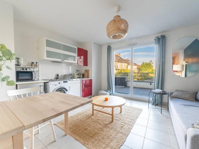 Maison à louer, 26m², NANTES