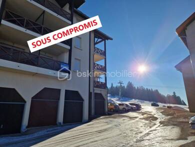 Appartement à vendre 139 000 € 2 pièces 1 chambre 36,3 m² Étage 1/3 Prémanon 39400