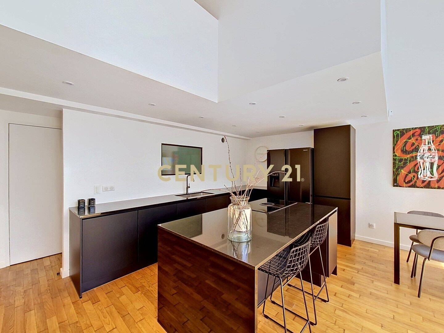 Maison à louer, 84m², BOURG LA REINE
