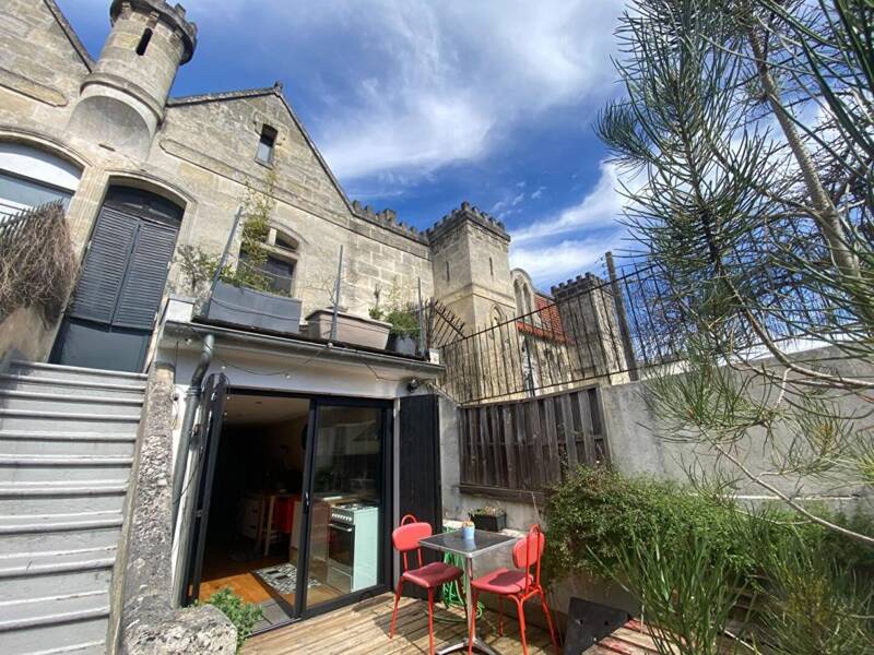 Maison à vendre, 92m², BORDEAUX