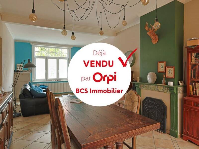 Maison à vendre, 115m², TOURCOING