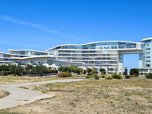 Appartement à vendre 210 000 € 1 pièce 36 m² RDC/5 Les Minimes-Tasdon La Rochelle 17000