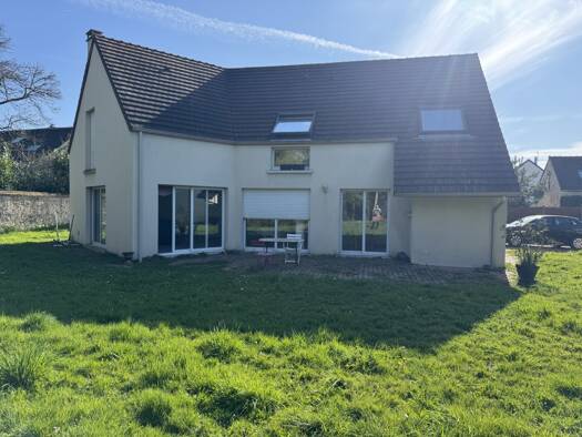 Maison à vendre 498 000 € 4 pièces 2 chambres 148 m² 1 310 m² de terrain Saint-Jean-de-Beauregard 91940
