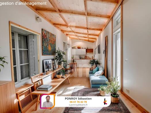 Maison en viager occupé Bouquet 35 000 € 4 pièces 2 chambres 72 m² Bourgeau Romorantin-Lanthenay 41200