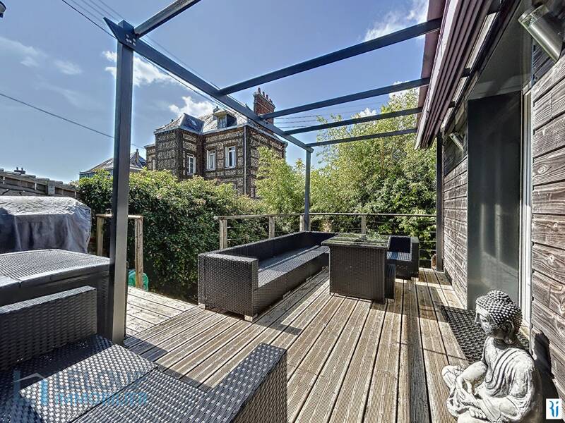 Maison à louer, 130m², ROUEN