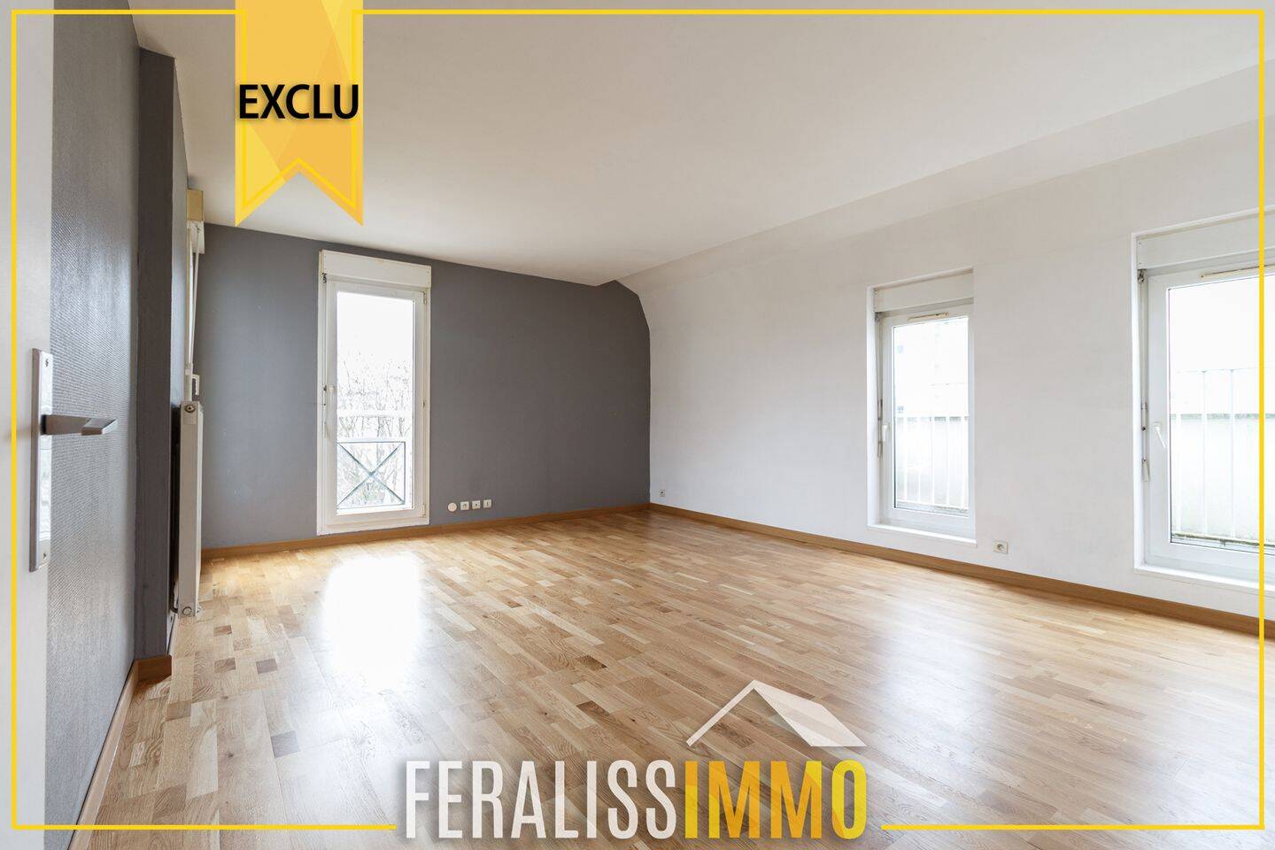 Maison à vendre, 67m², CERGY