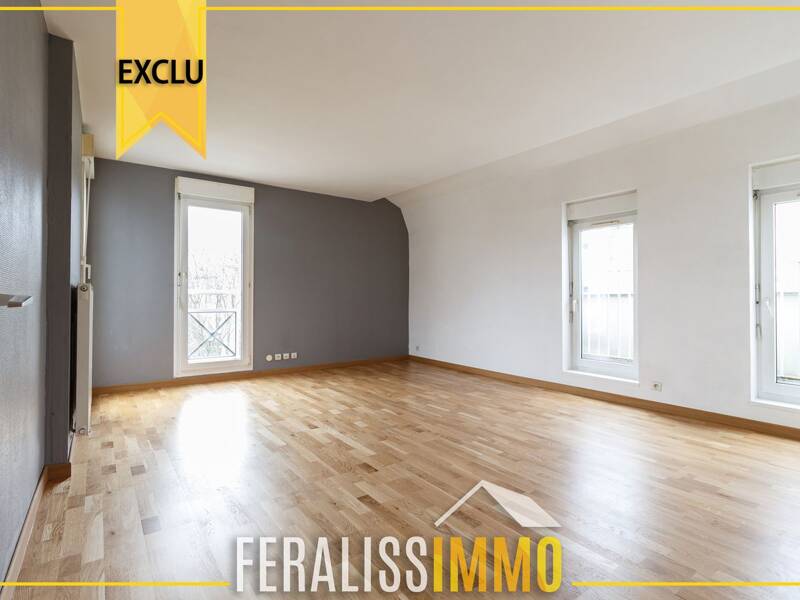 Maison à vendre, 67m², CERGY