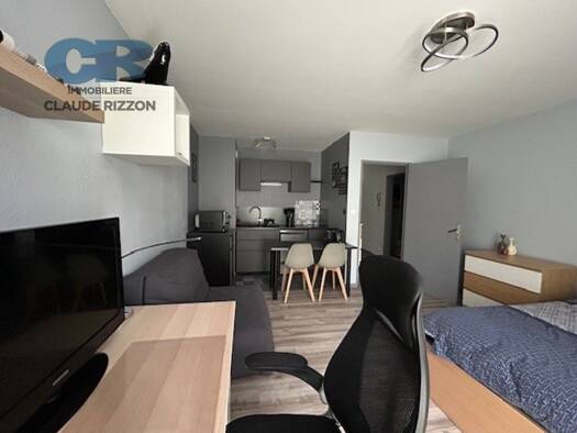 Appartement à vendre 85 000 € 1 pièce 30,9 m² RDC/2 Gec Village Villers-lès-Nancy 54600