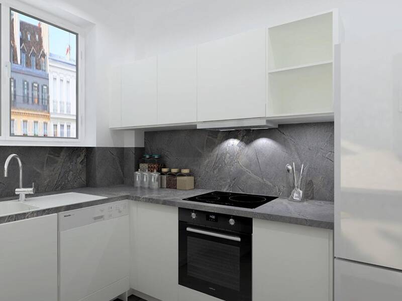 Maison à louer, 66m², BREST