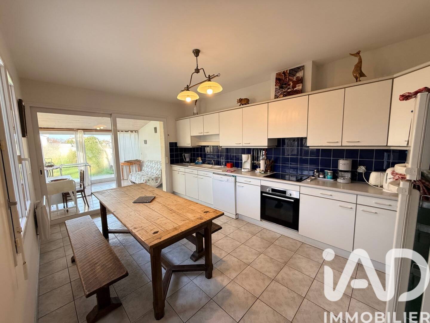 Maison à vendre, 109m², SAINT PALAIS SUR MER