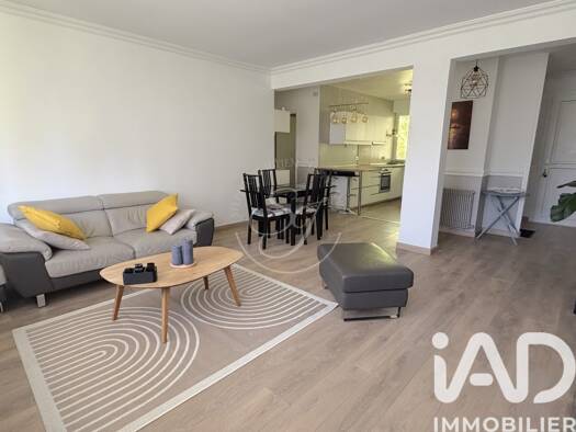 Appartement à vendre 285 000 € 4 pièces 3 chambres 102 m² RDC/2 Étiolles 91450