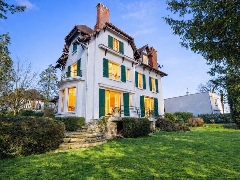 Maison à vendre, 230m², VAUCRESSON