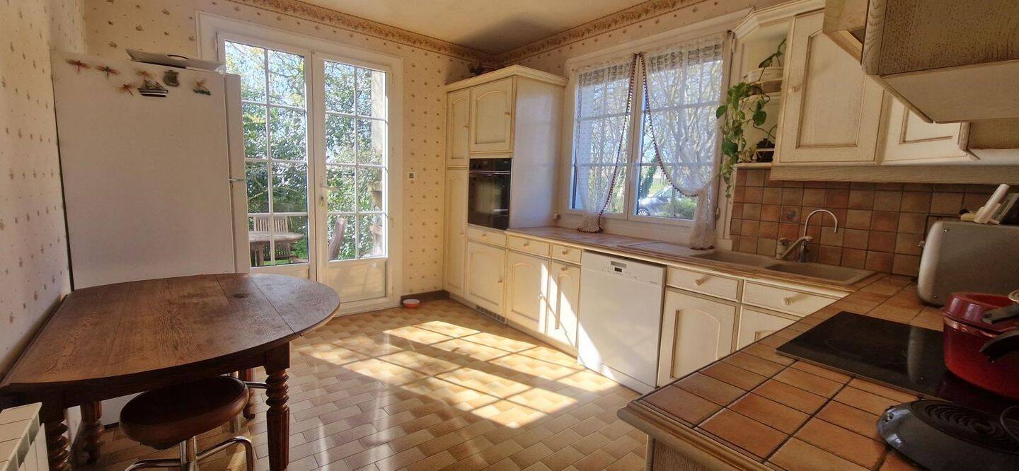 Maison à vendre, 138m², LA ROCHELLE