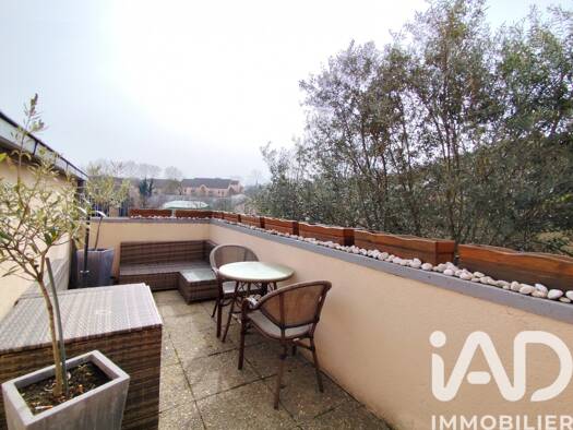 Appartement à vendre 259 000 € 4 pièces 2 chambres 72 m² RDC/3 Saulx-les-Chartreux 91160