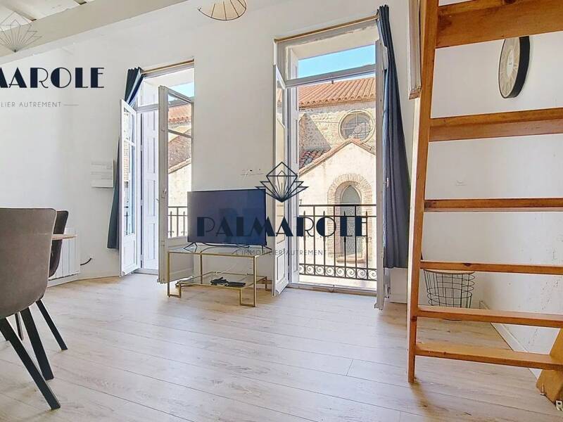 Maison à louer, 39m², PERPIGNAN