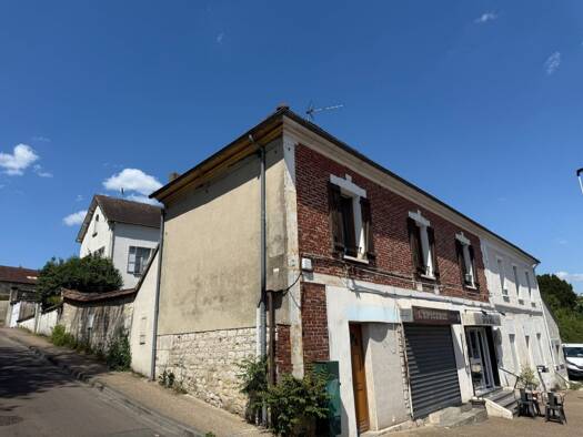 Appartement à vendre 85 000 € 3 pièces 2 chambres 36,1 m² RDC Vernon 27200