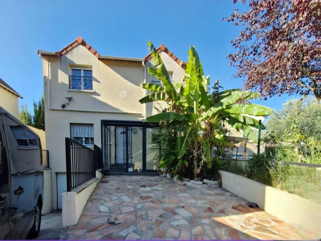 Maison à vendre, 94m², ARGENTEUIL
