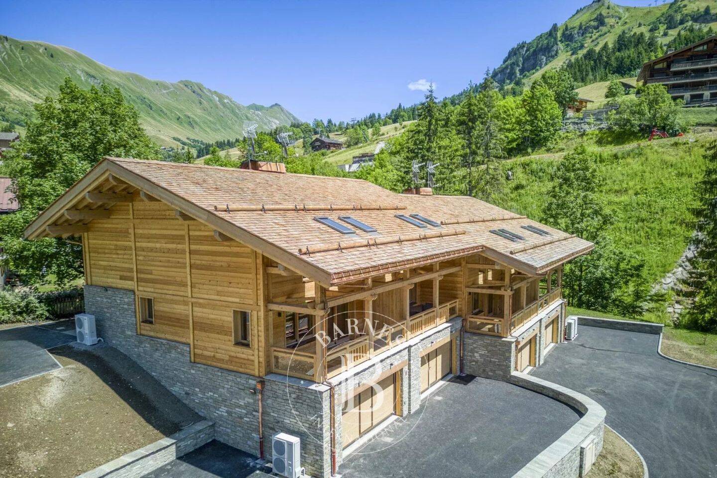 Maison à vendre, 127m², LE GRAND BORNAND
